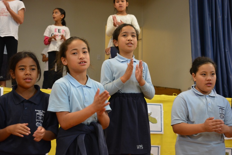 New Zealand Sign Language Week | Weymouth Primary School